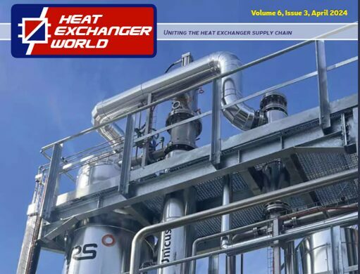 Fabrisonic Featured in Heat Exchanger World Magazine
